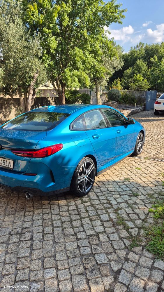 BMW 220 Gran Coupé d Pack Desportivo M - 2