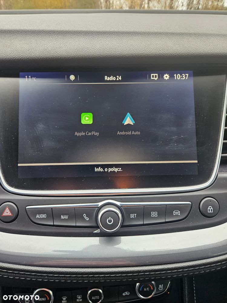 Opel Grandland X 1.2 T Ultimate S&S - 18