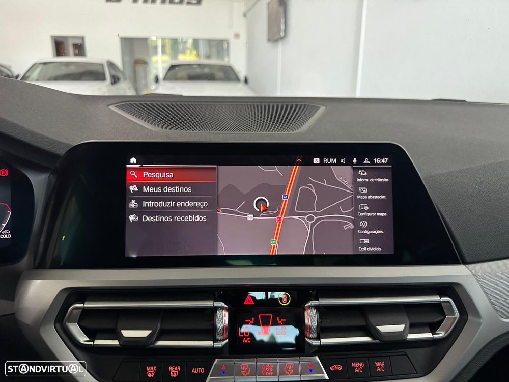 BMW 320 d Pack M Auto - 20