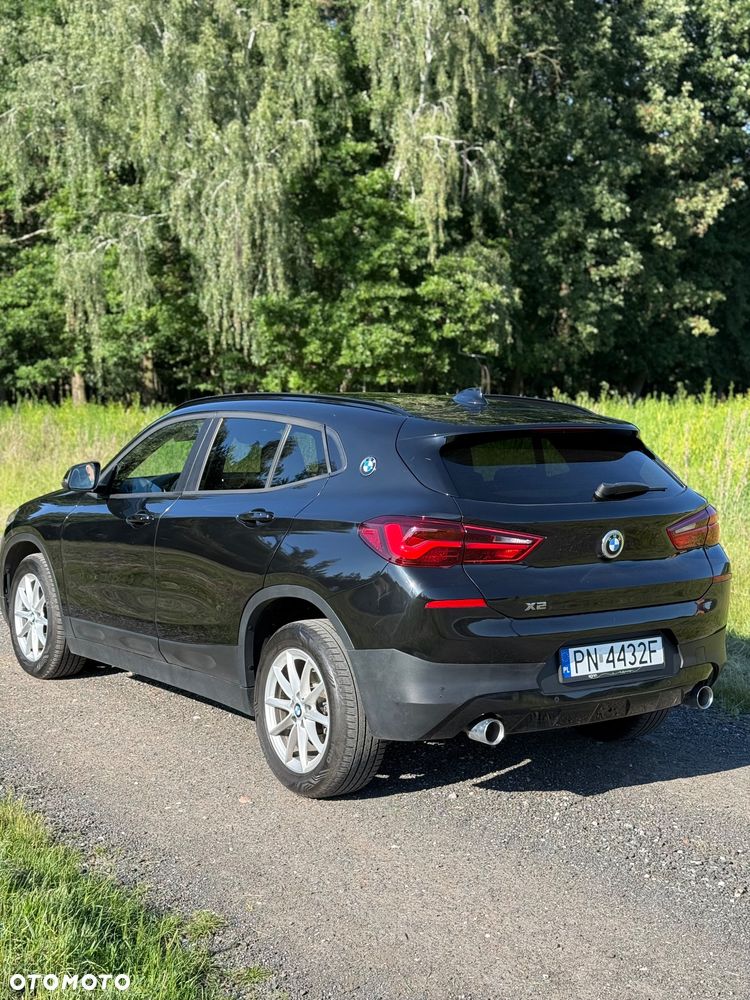 BMW X2 sDrive18d Advantage Plus - 4