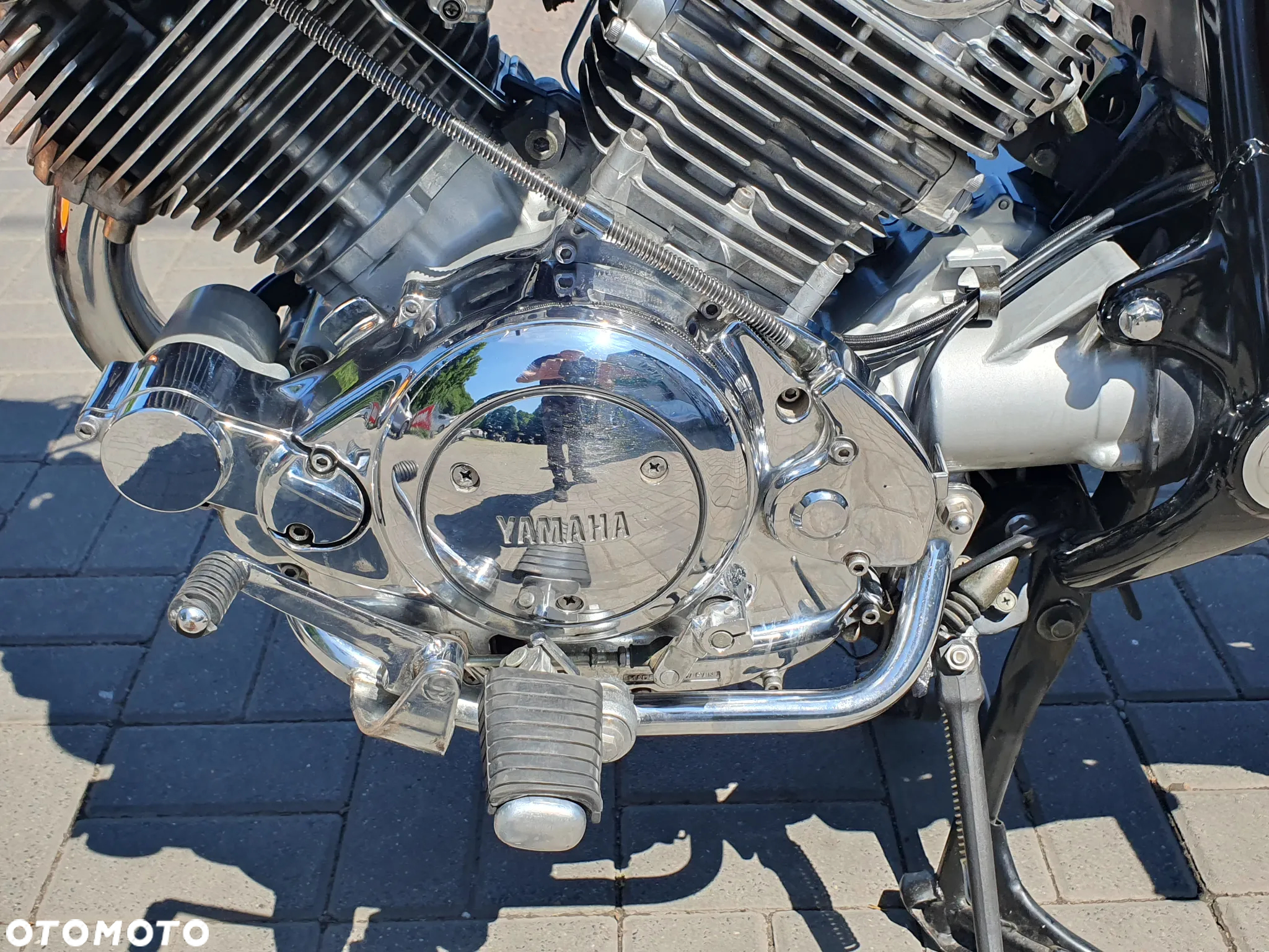 Yamaha Virago - 32
