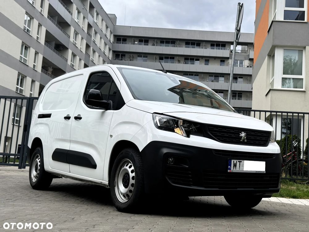 Peugeot Partner Long Premium - 15