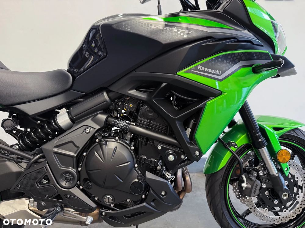 Kawasaki Versys 650 - 14