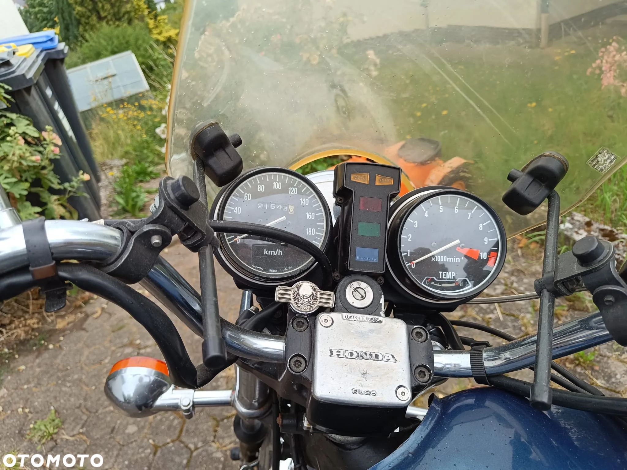 Honda CB - 2