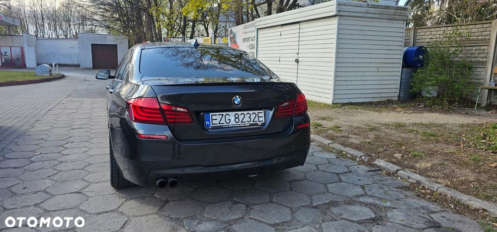 BMW Seria 5 - 12