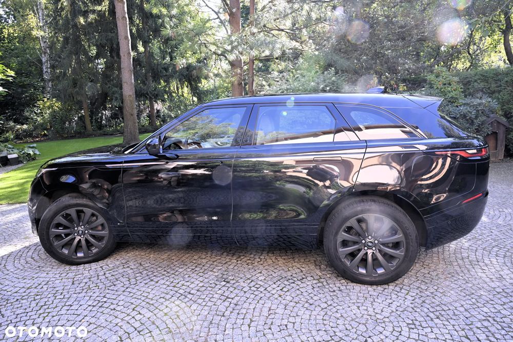Land Rover Range Rover Velar 2.0 Si4 GPF R-Dynamic SE - 9