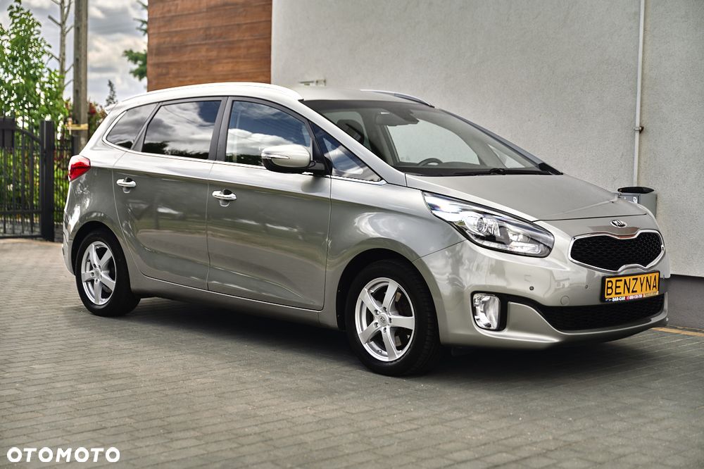 Kia Carens 1.6 GDI Attract - 9