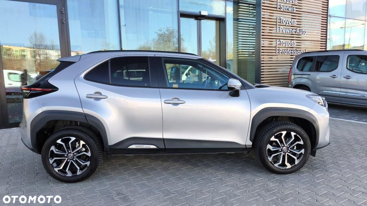 Toyota Yaris Cross - 10