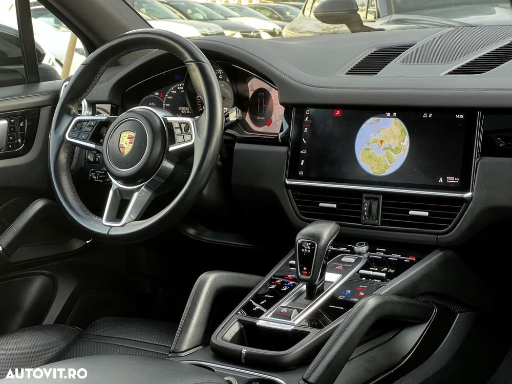 Porsche Cayenne S Tiptronic S - 9