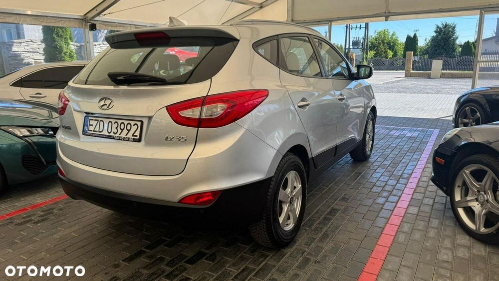 Hyundai ix35 1.6 GDI Premium 2WD - 20
