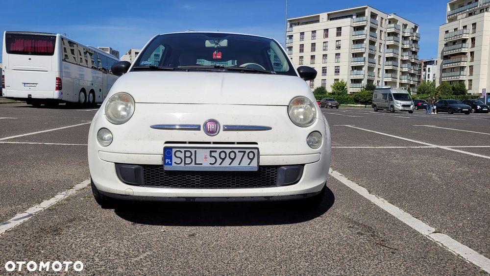 Fiat 500 1.2 8V Pop - 6