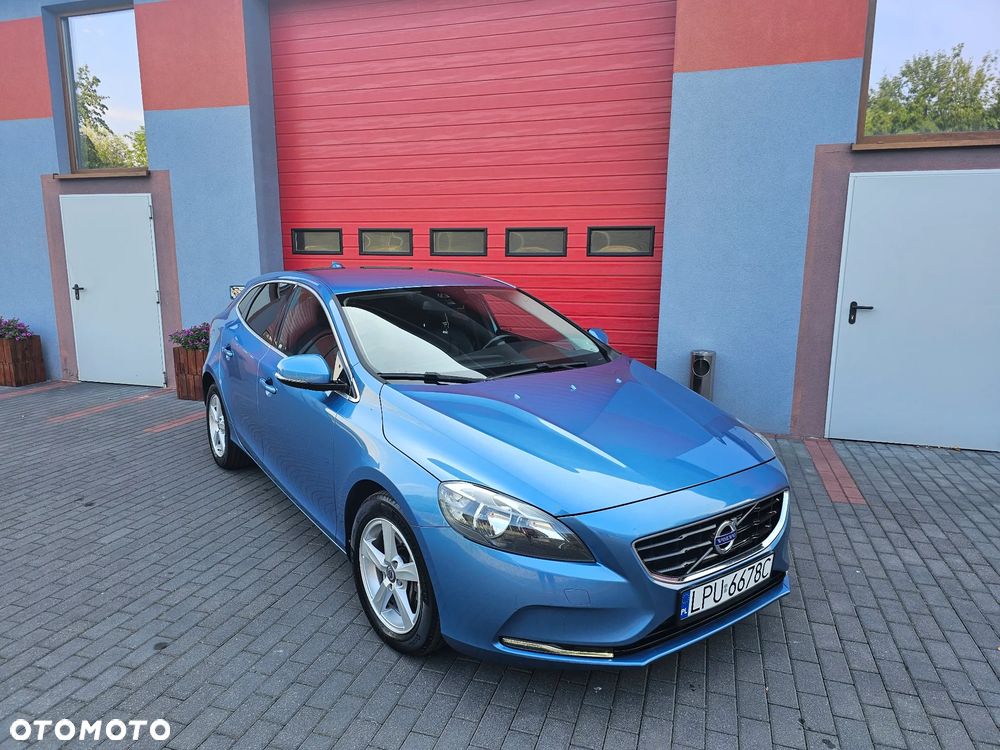 Volvo V40 D4 Drive-E Summum - 14