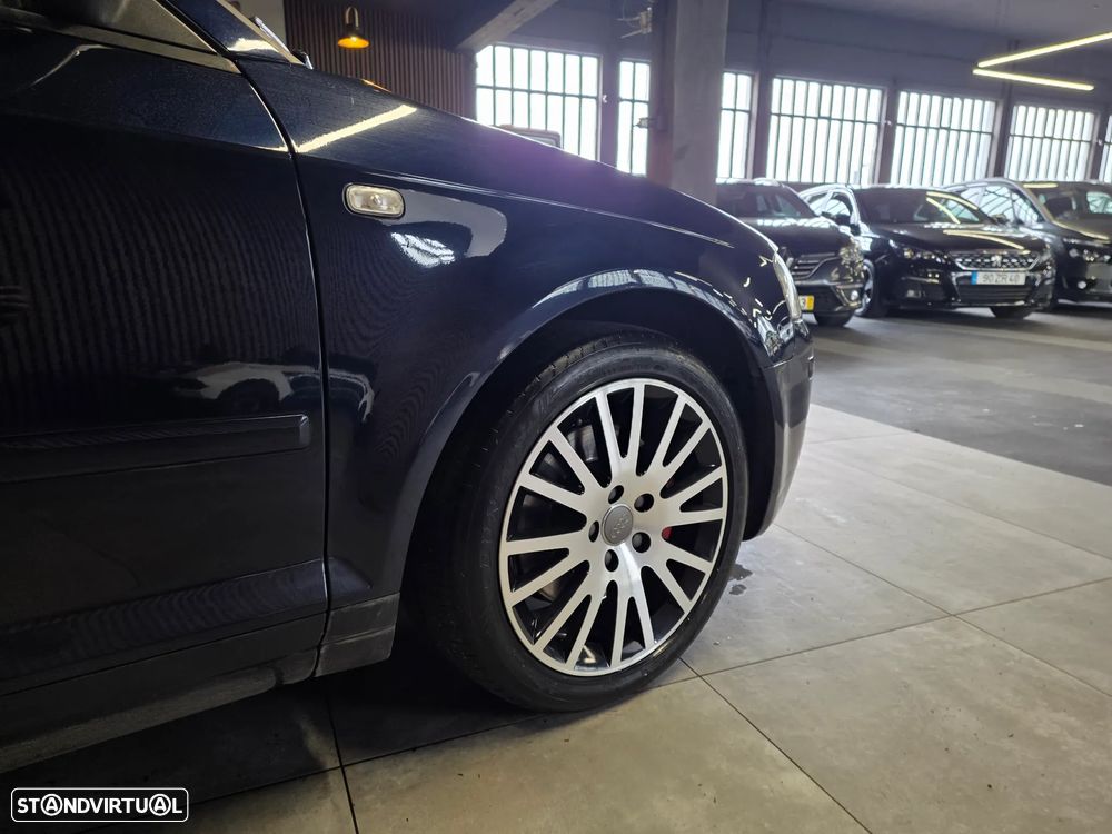 Audi A3 Sportback 2.0 TDi Sport - 12