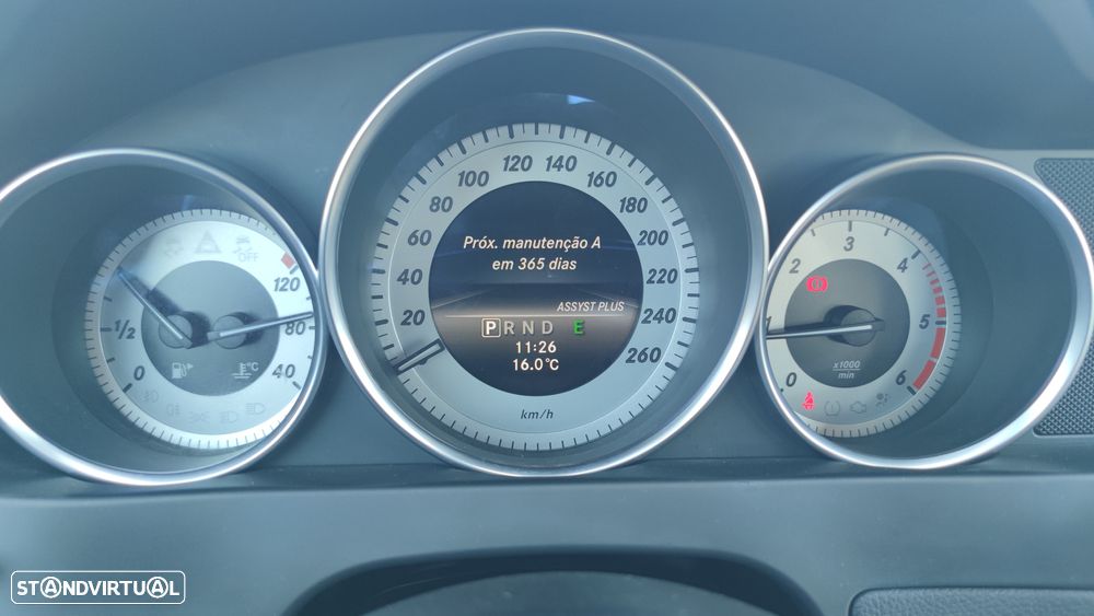 Mercedes-Benz C 250 BlueTEC AMG Line Aut. - 15