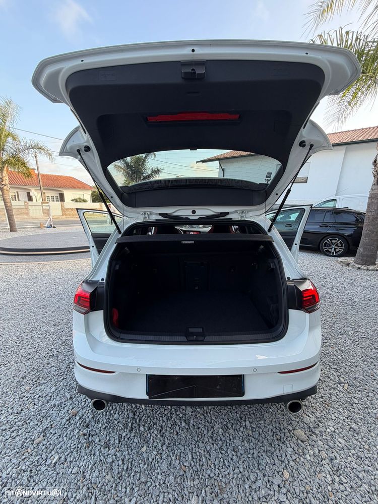VW Golf 2.0 TSI OPF DSG GTI - 24