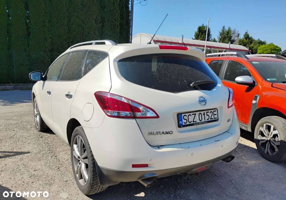Nissan Murano - 5