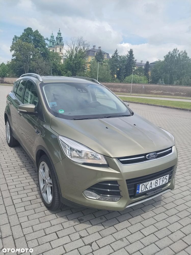 Ford Kuga 2.0 TDCi 4WD Titanium - 1