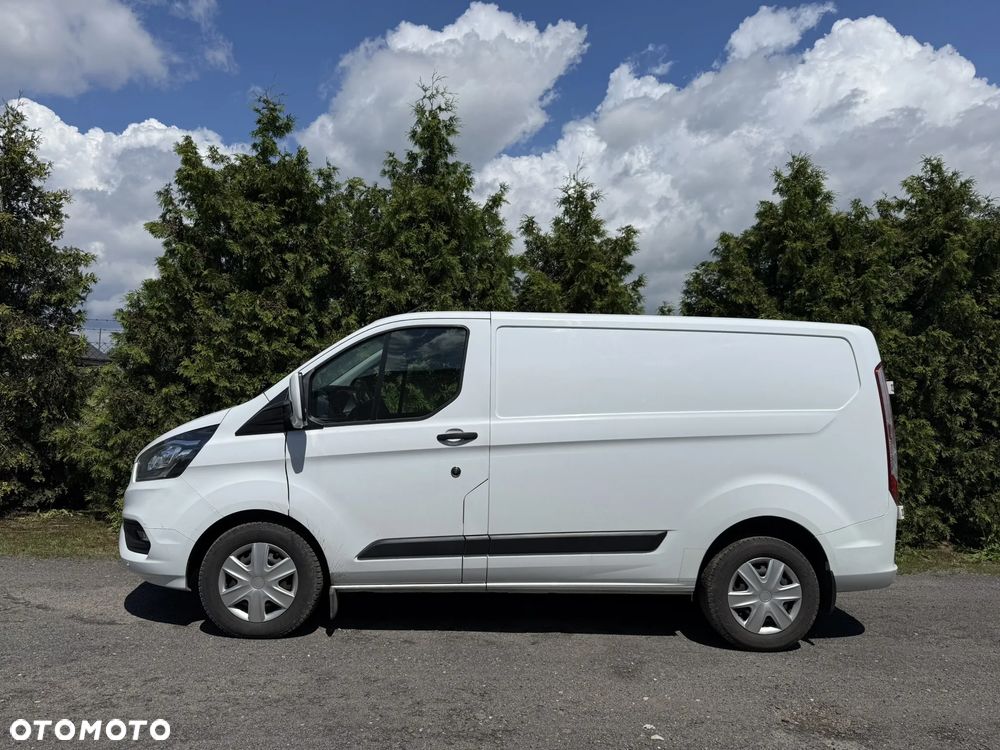 Ford Transit Custom - 2