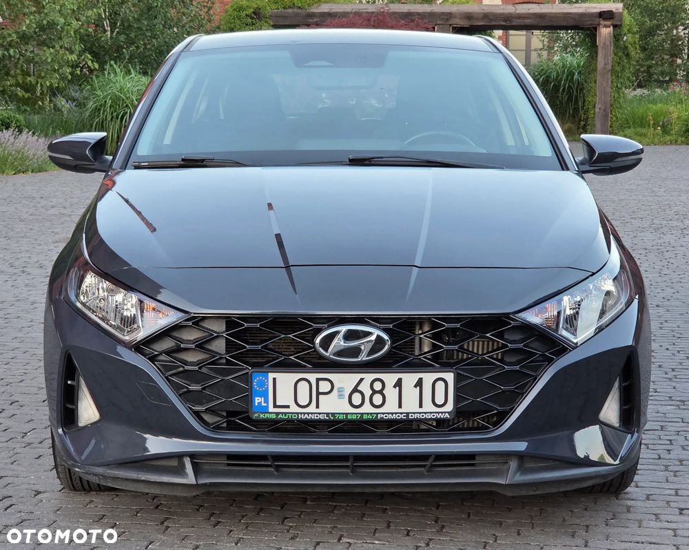 Hyundai i20 1.0 T-GDI Classic Plus - 4