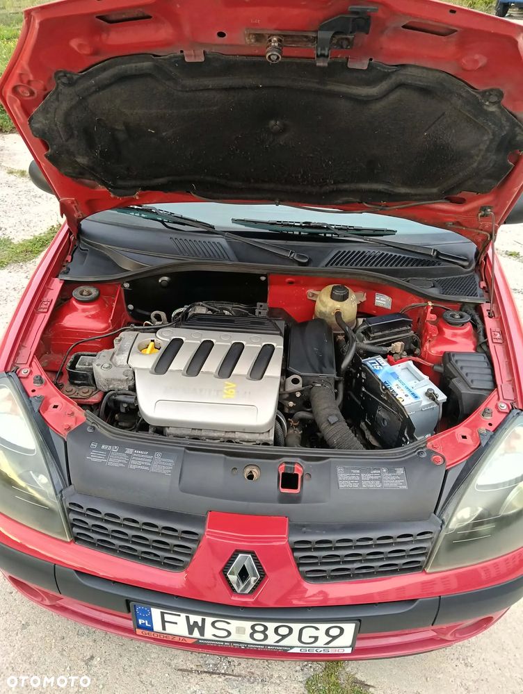 Renault Clio 1.4 Extreme - 14