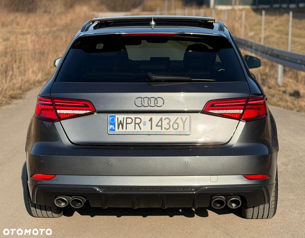 Audi S3 Sportback - 12