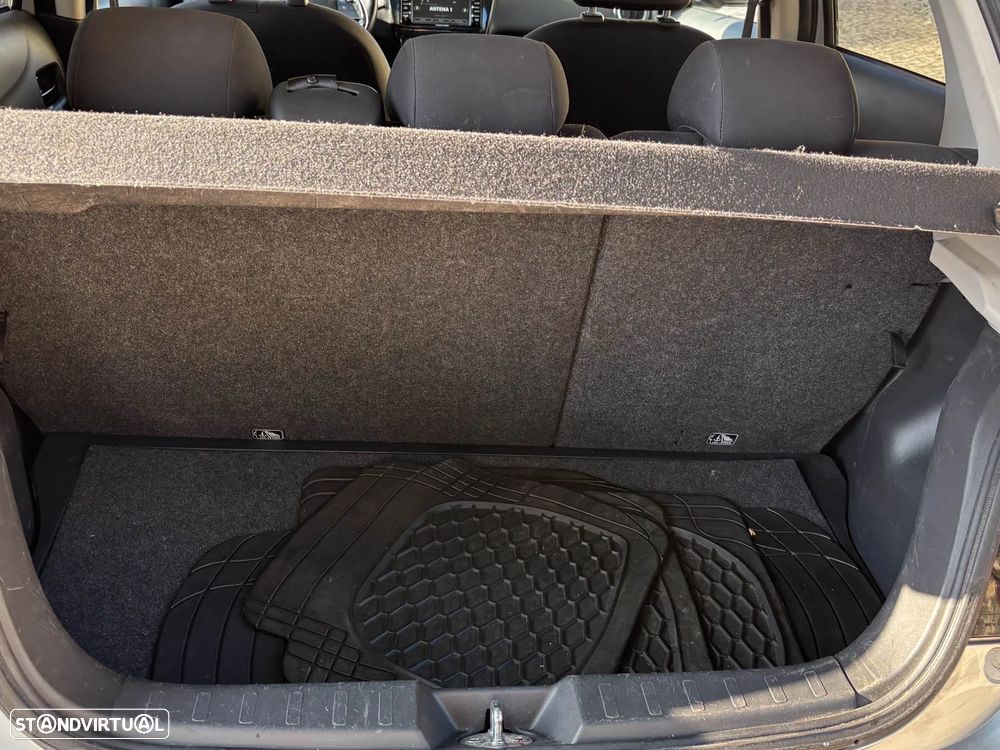 Mitsubishi Space Star 1.2 Intense Connect Edition - 14