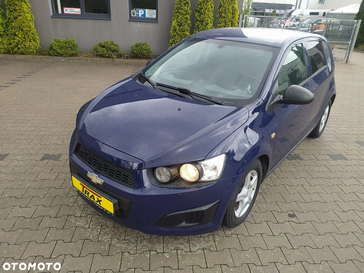 Chevrolet Aveo - 1