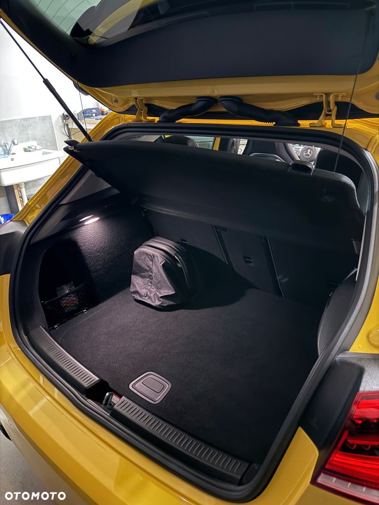 Mercedes-Benz Klasa A 45 S AMG 4-Matic Special Edition 1 8G-DCT - 24