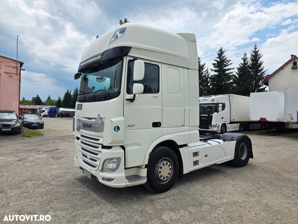 DAF XF530 - 2
