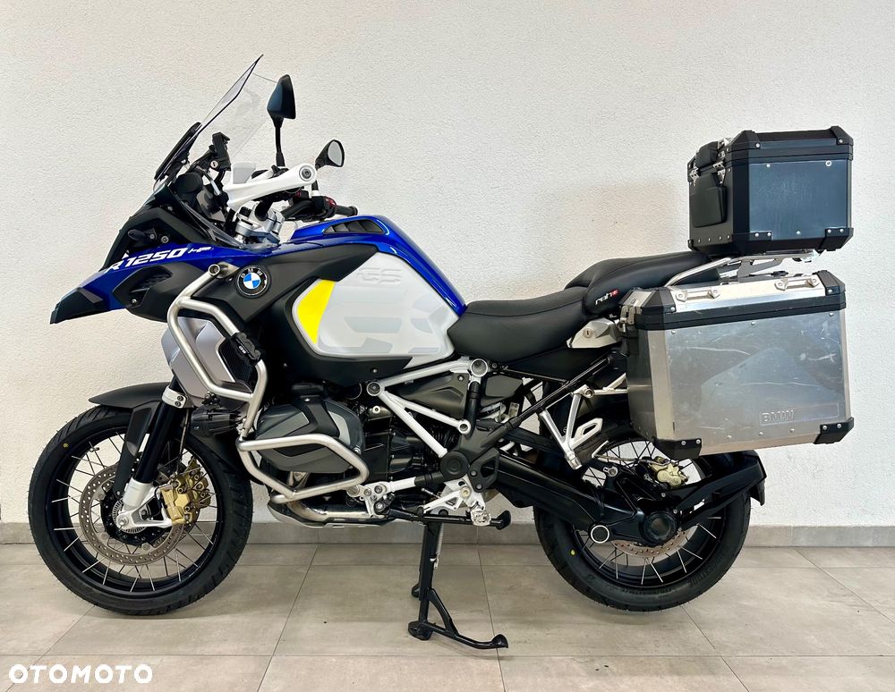 BMW R1250 GS Adventure - 1