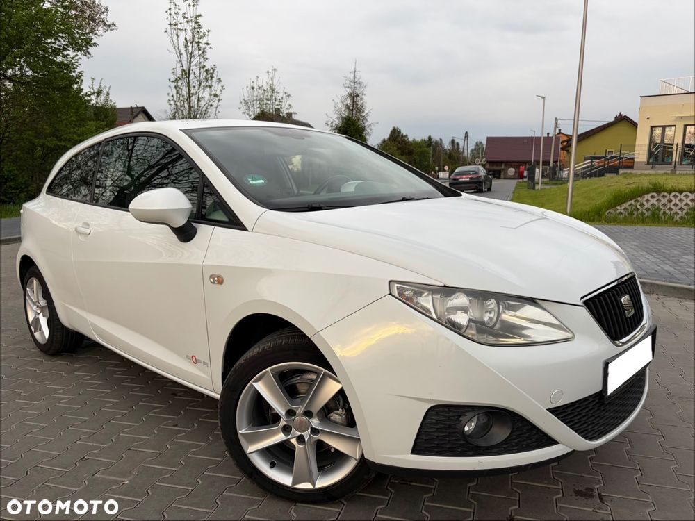 Seat Ibiza SC 1.2 12V Entry - 7