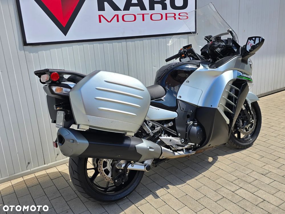 Kawasaki Concours - 3