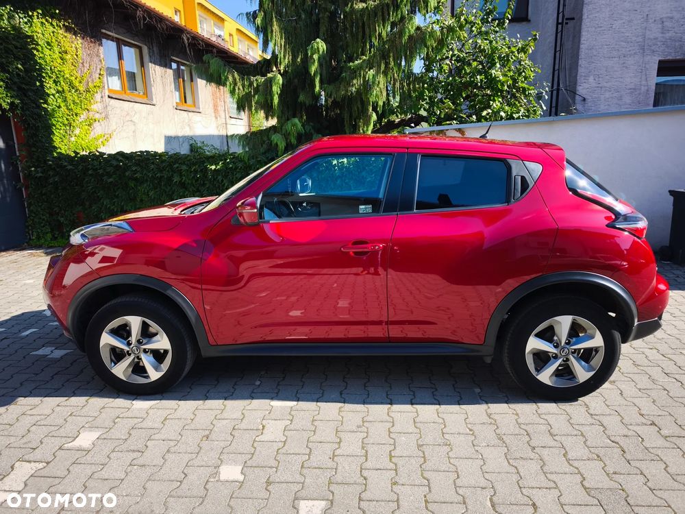 Nissan Juke - 5