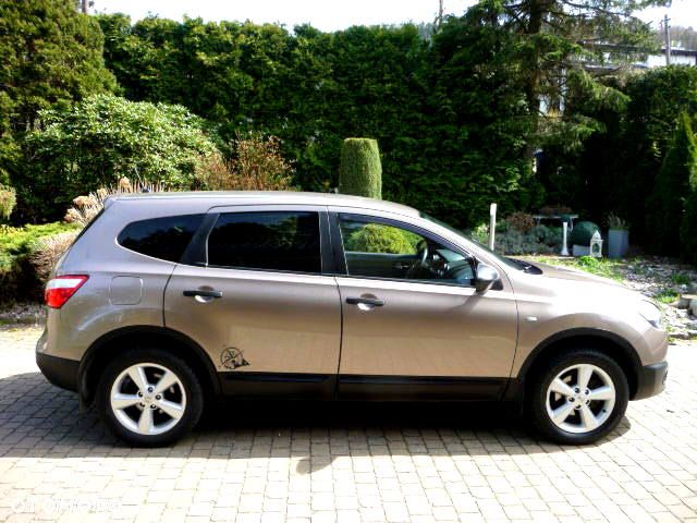 Nissan Qashqai+2 2.0 Tekna Premium - 17