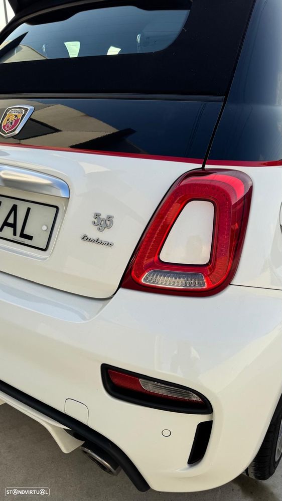 Abarth 595 1.4 T-Jet Turismo MTA - 9