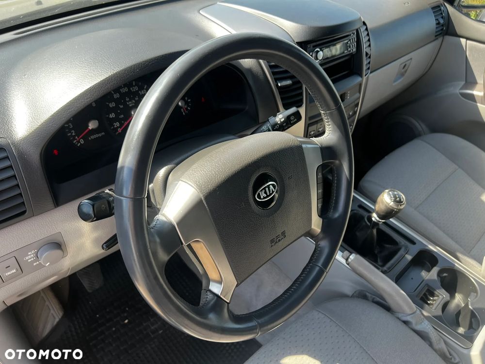Kia Sorento 2.4 16V EX - 13
