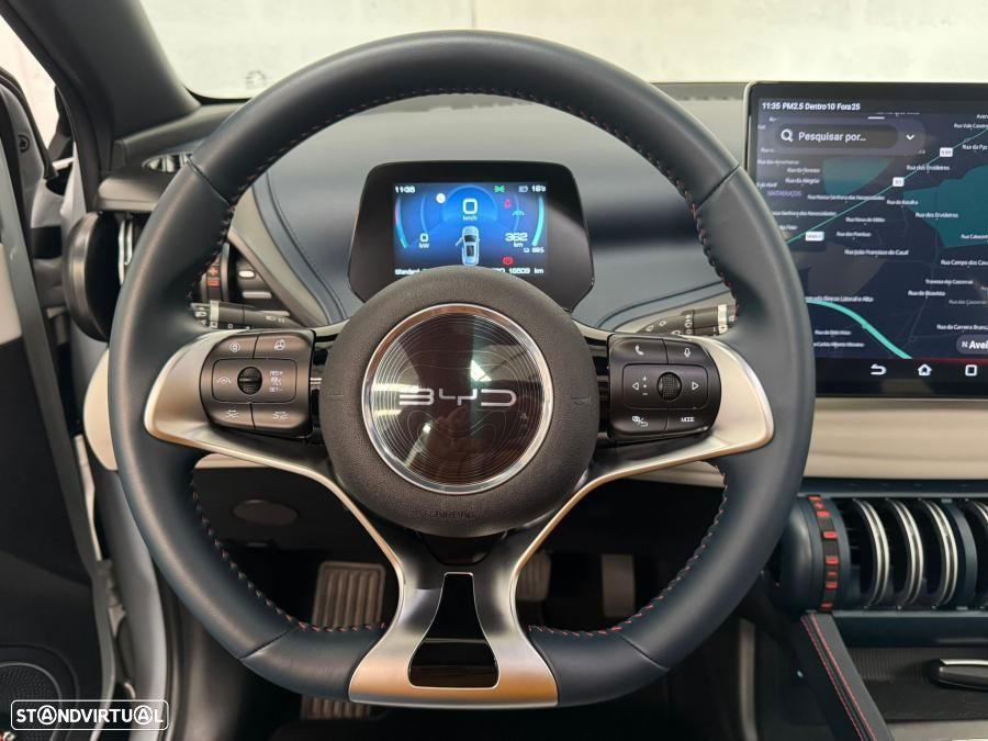 BYD Atto 3 Design - 20