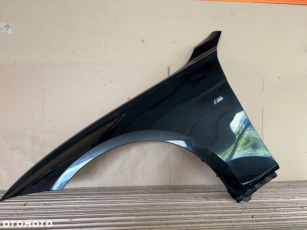 Błotnik BMW 3 F30 F31 prawa strona - 2