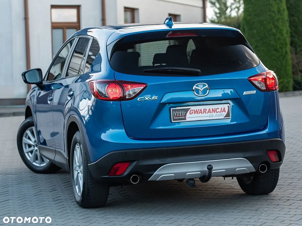 Mazda CX-5 2.0 Skymotion 2WD - 4