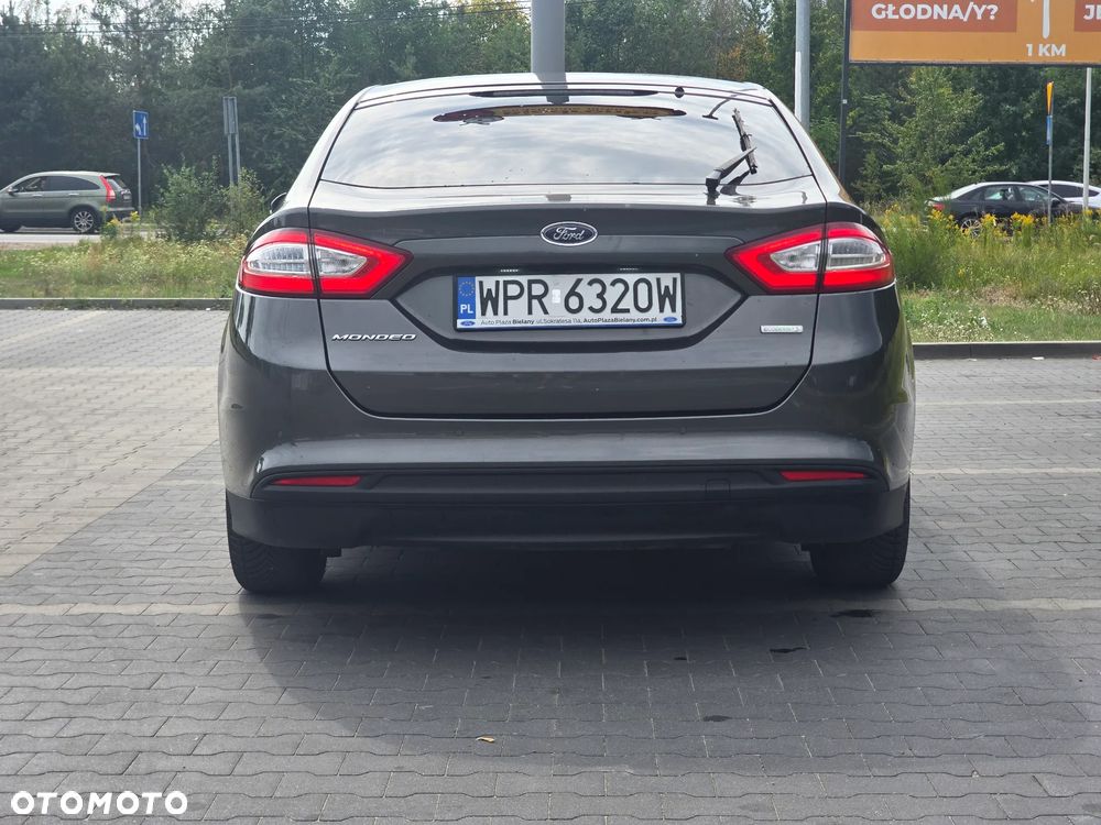 Ford Mondeo 1.5 EcoBoost Gold X (Trend) - 5