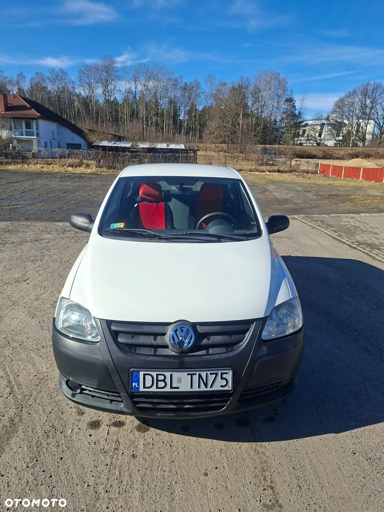 Volkswagen Fox - 2