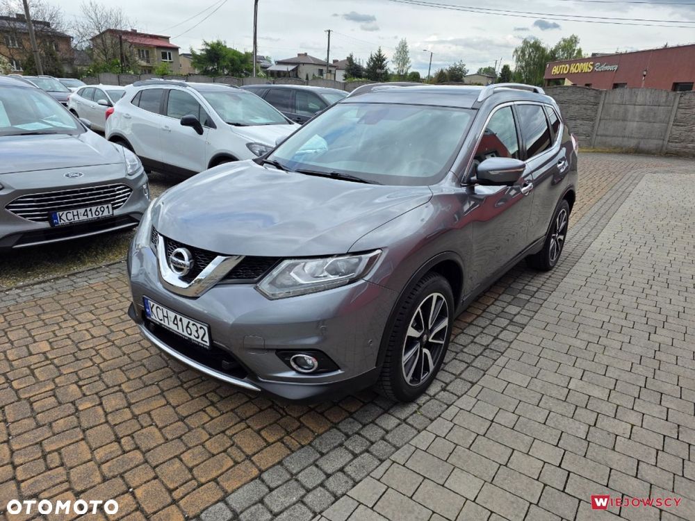 Nissan X-Trail - 6