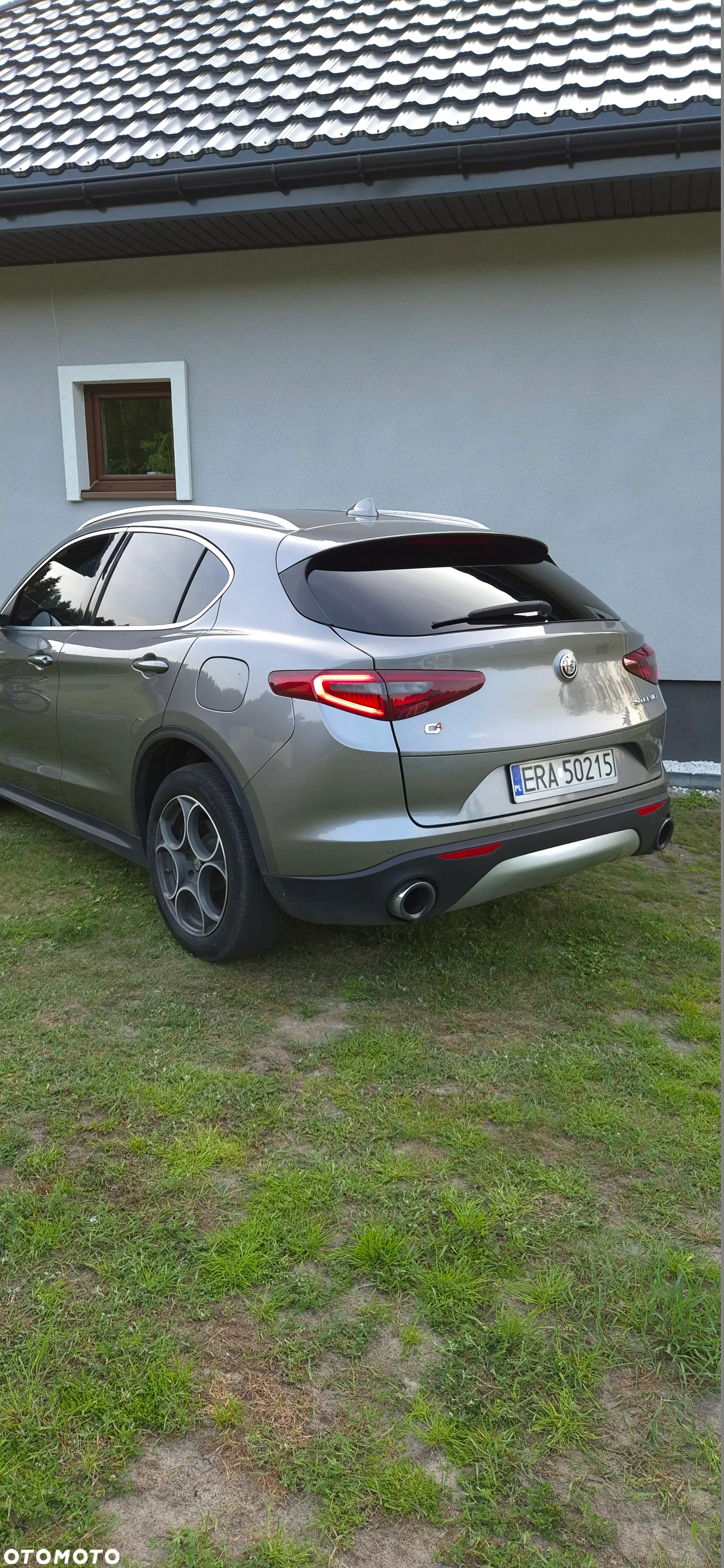 Alfa Romeo Stelvio 2.0 Turbo Executive Q4 - 21