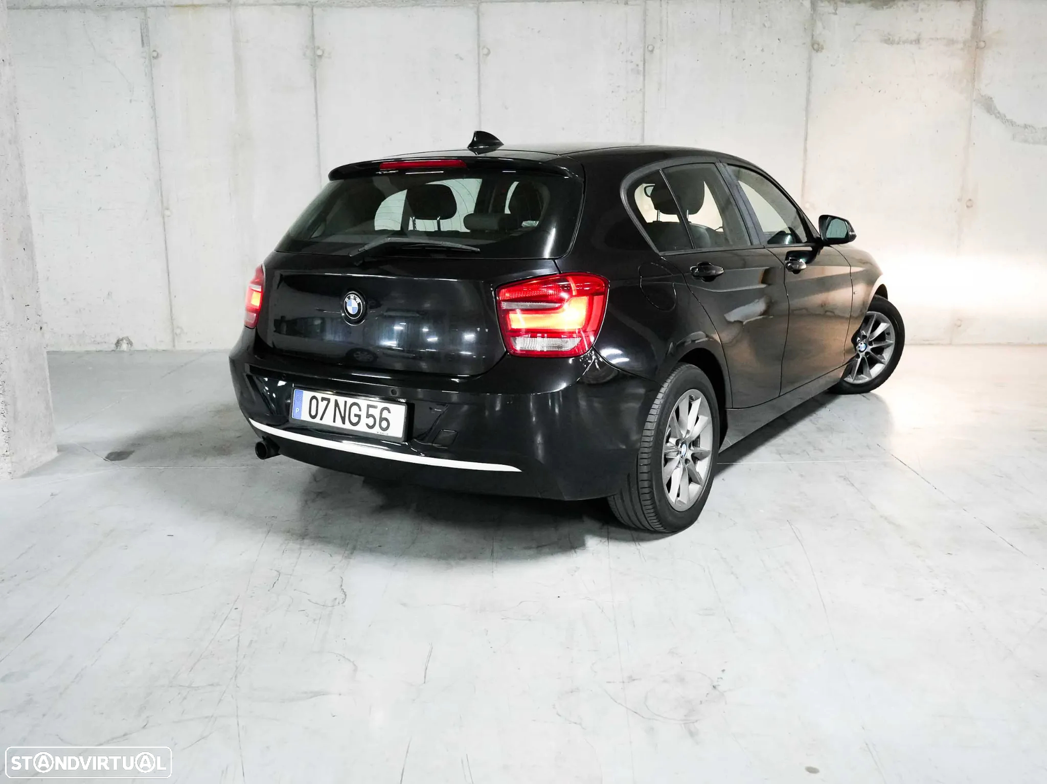BMW 116 d EDynamics Line Urban - 6