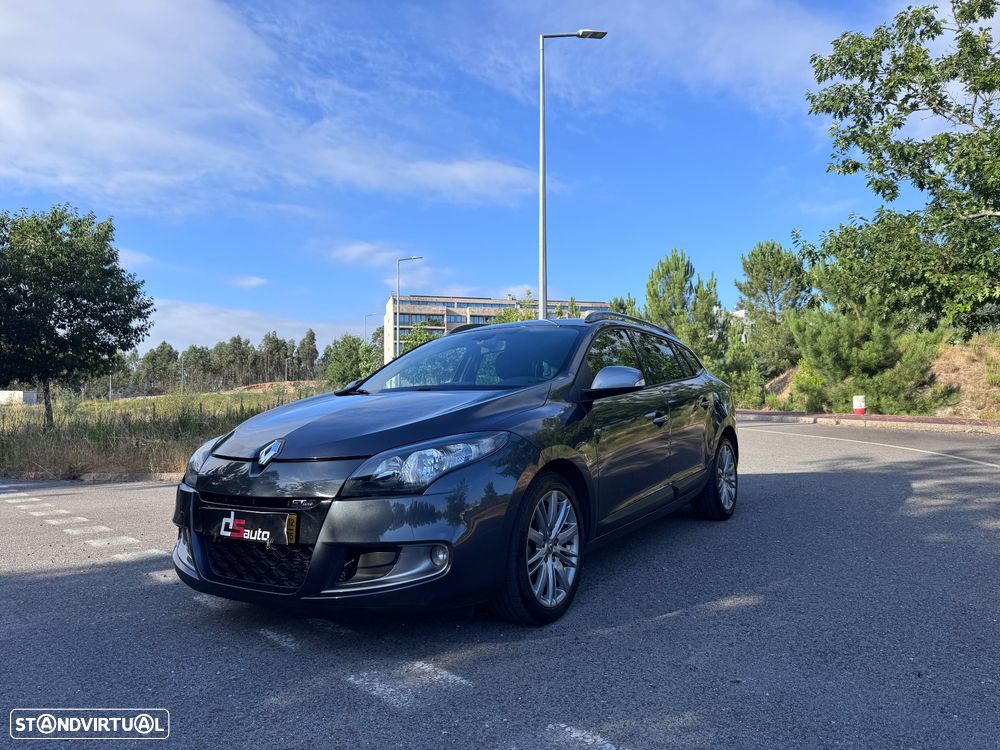 Renault Mégane Sport Tourer 1.5 dCi GT Line CO2 Champion - 2