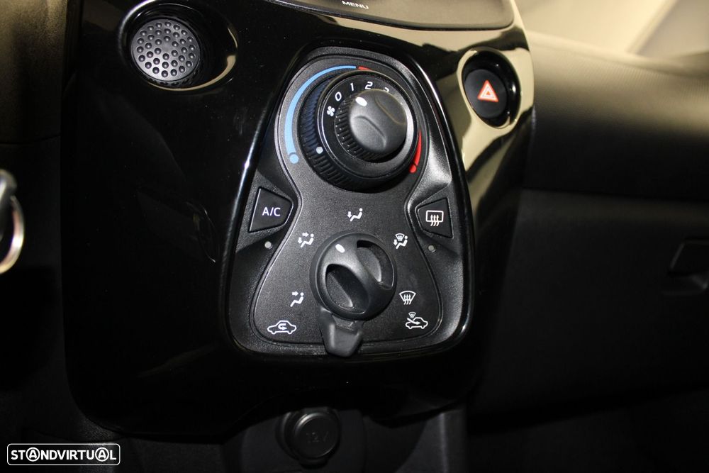 Citroën C1 1.0 VTi Feel - 11