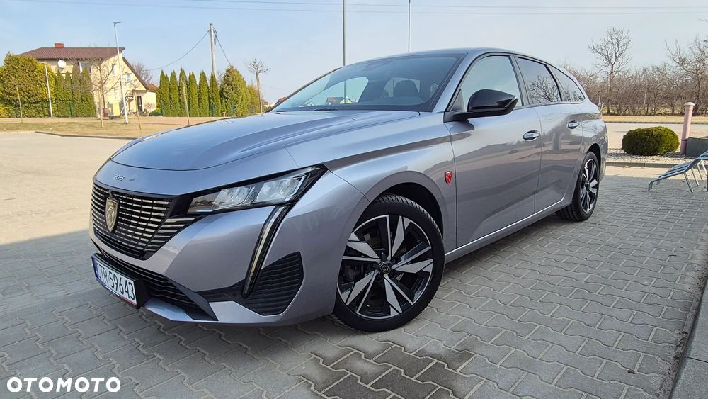 Peugeot 308 BlueHDi 130 EAT8 Allure Pack - 4