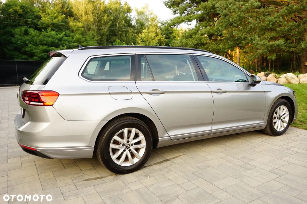 Volkswagen Passat Variant 1.5 TSI EVO Business DSG - 17