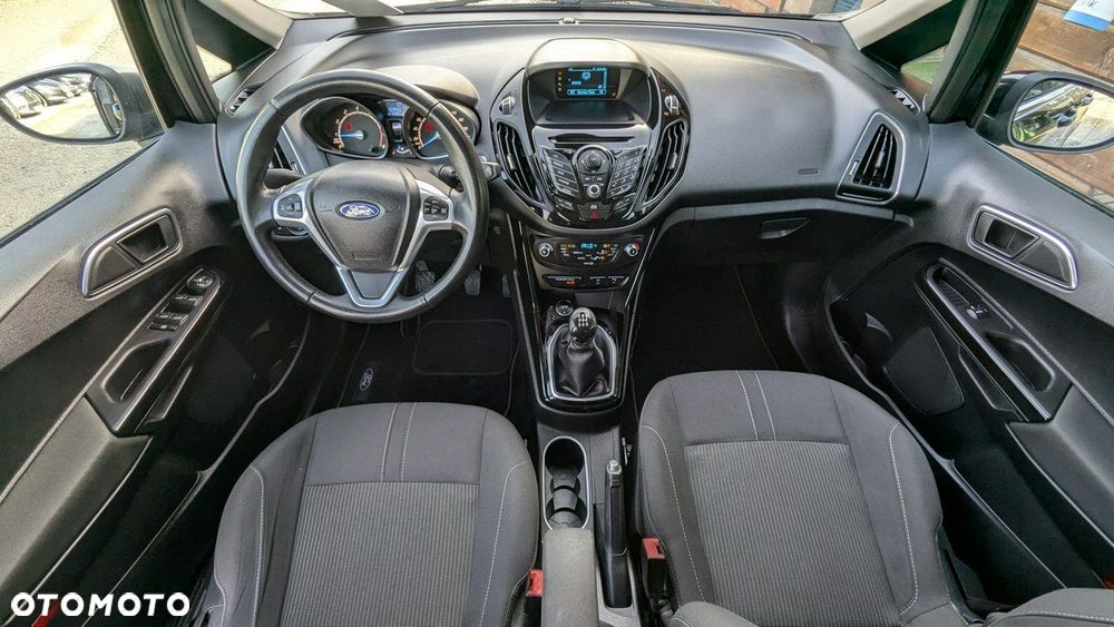 Ford B-MAX - 18