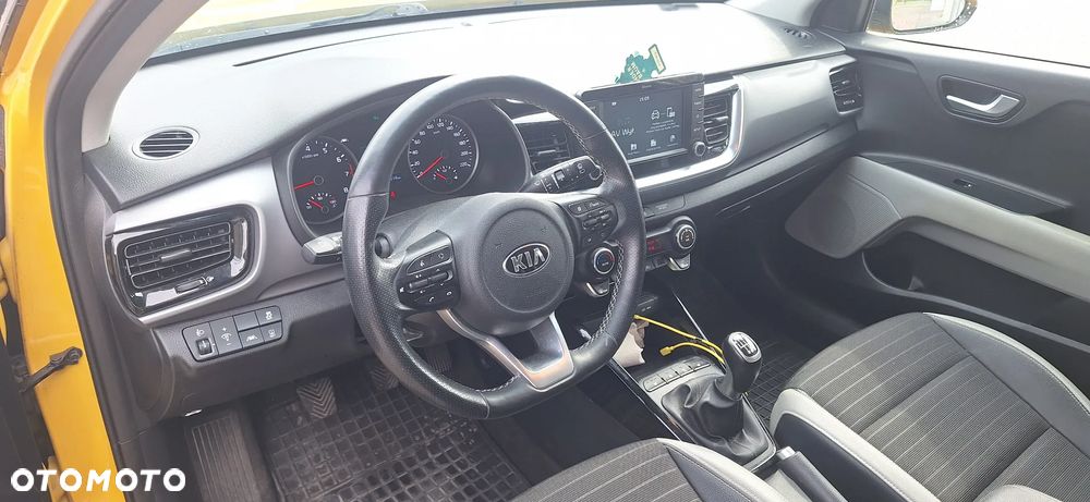 Kia Stonic 1.4 XL - 9